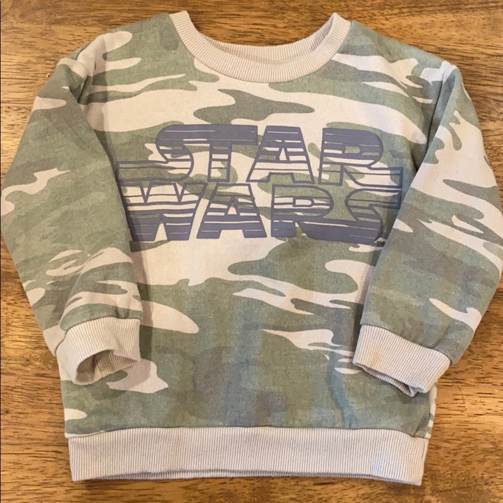 Star Wars Sweatshirt